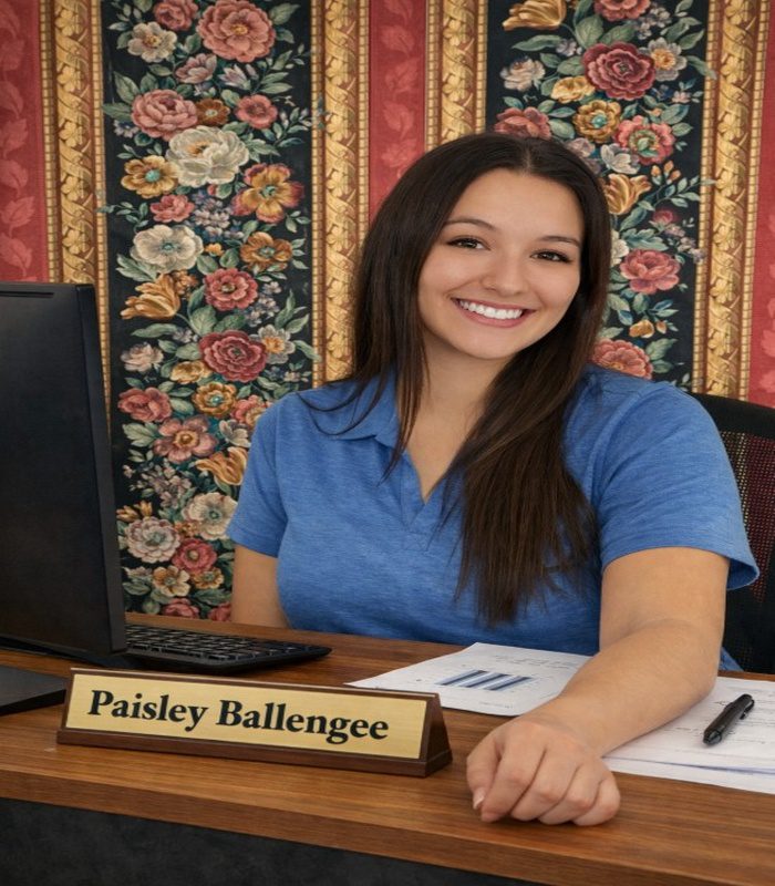 Paisley Ballengee